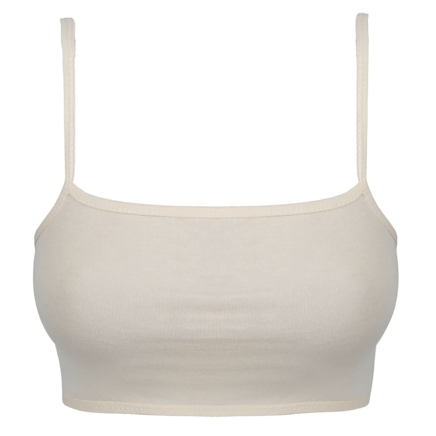 Girls Biddies - Skin, Girls Shameez Camisole & Biddies, Chase Value, Chase Value