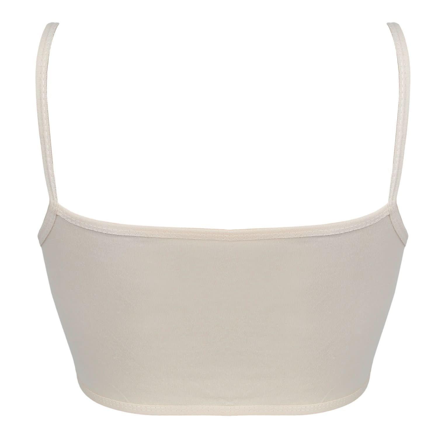 Girls Biddies - Skin, Girls Shameez Camisole & Biddies, Chase Value, Chase Value