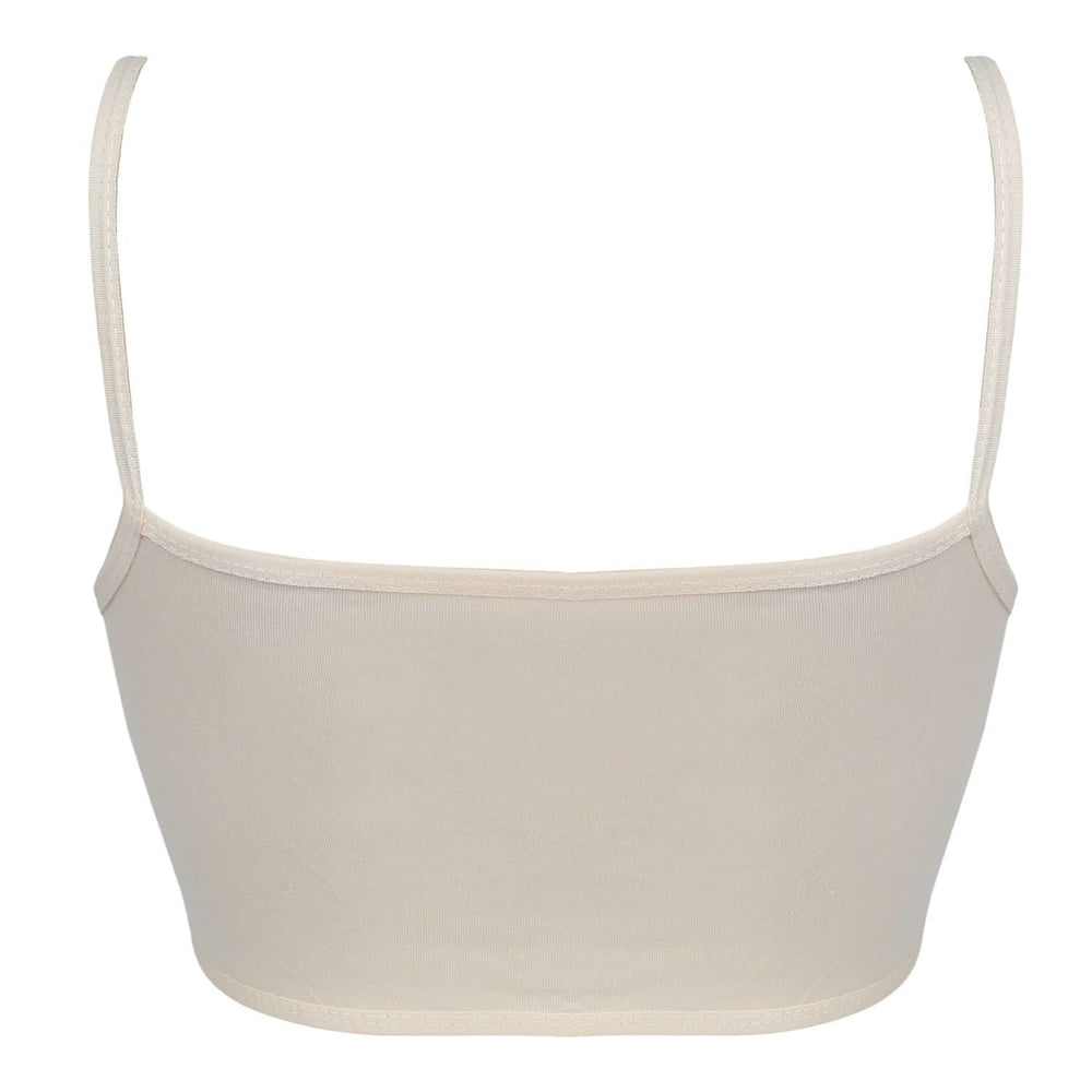 Girls Biddies - Skin, Girls Shameez Camisole & Biddies, Chase Value, Chase Value