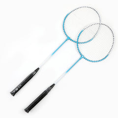 Hight Quality Badminton Racket Pack of 2