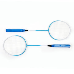 Badminton Racket Junior Cover 2Pcs - Blue