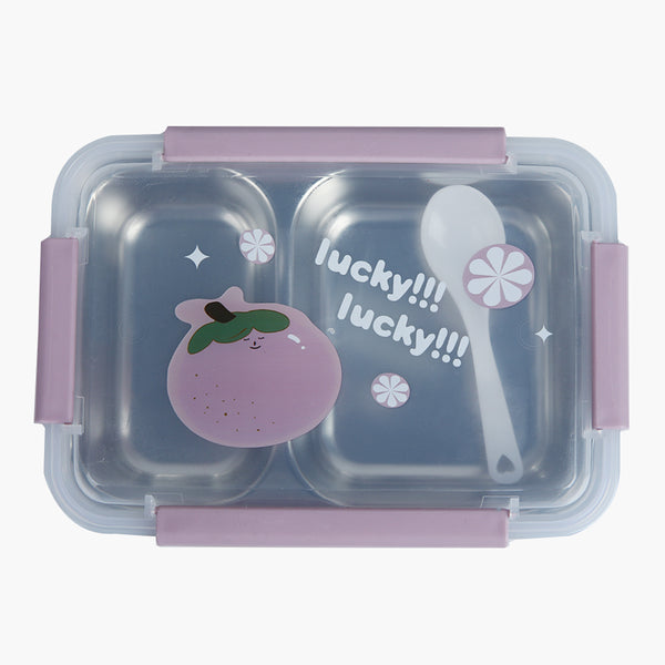 Kid's Lunch Box - Purple