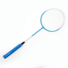 Badminton Racket Junior Cover 2Pcs - Blue