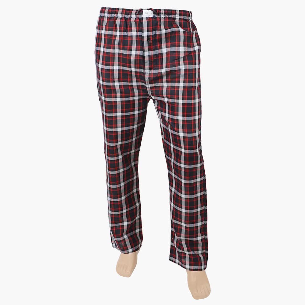 Men's Trouser - Red, Men's Nightwear, Chase Value, Chase Value