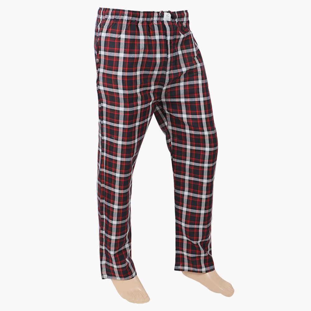 Men's Trouser - Red, Men's Nightwear, Chase Value, Chase Value