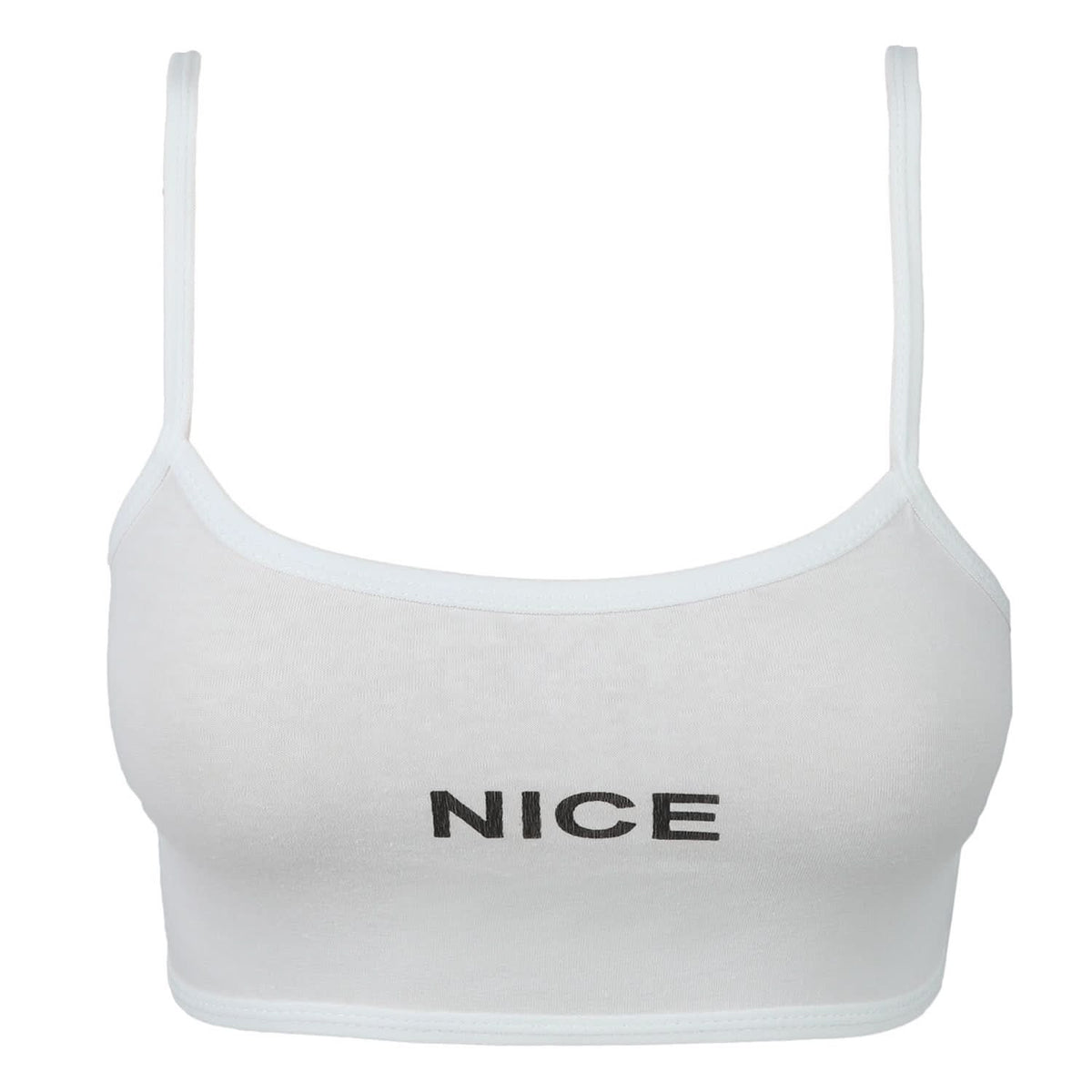 Girls Biddies - White, Girls Shameez Camisole & Biddies, Chase Value, Chase Value