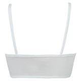 Girls Biddies - White, Girls Shameez Camisole & Biddies, Chase Value, Chase Value