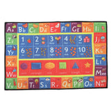 Cartoon Character Mat - Multi Color, Mats, Chase Value, Chase Value