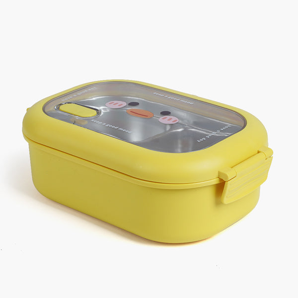 Kid's Lunch Box - Yellow