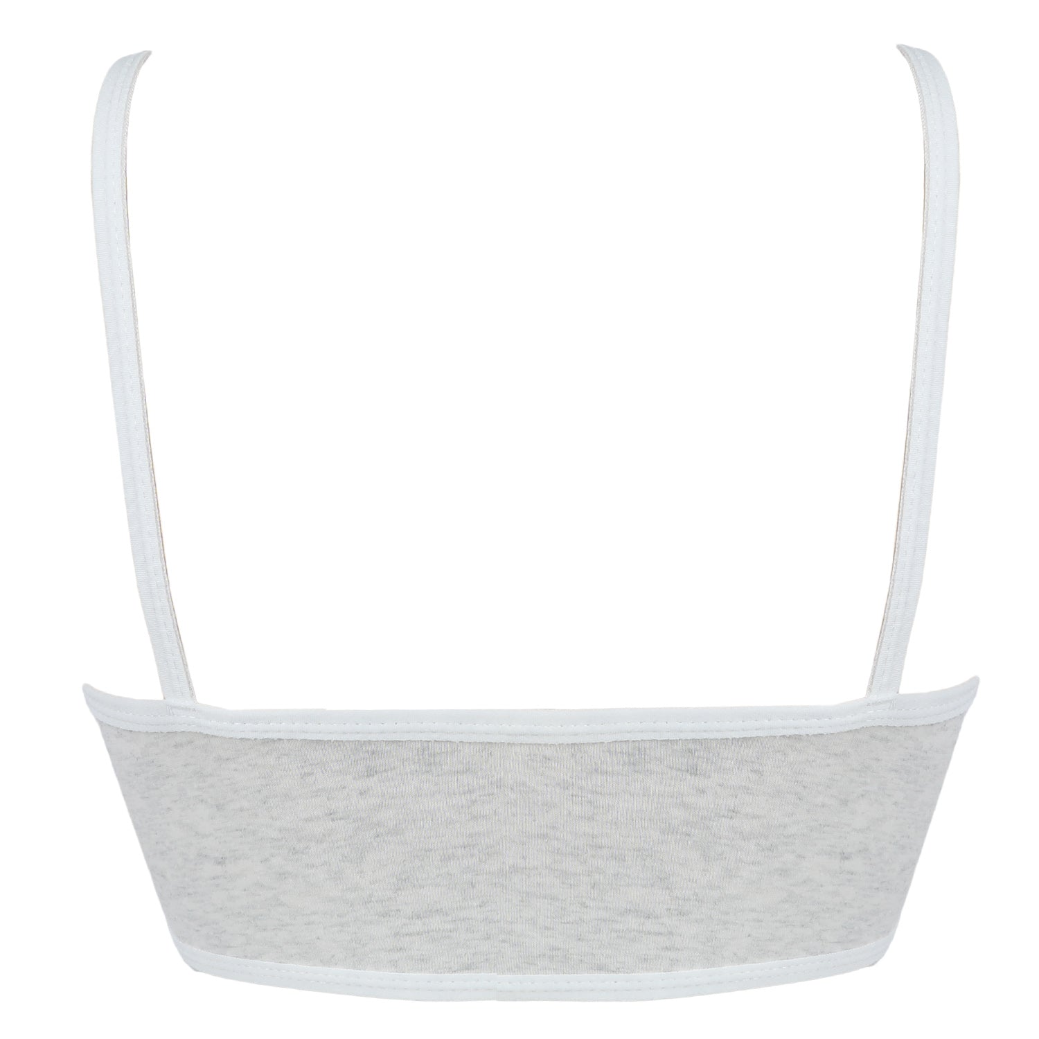 Girls Biddies - Light Grey, Girls Shameez Camisole & Biddies, Chase Value, Chase Value