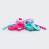 Girls Toy Kitchen Set  - Multi Color, Kids Cosmetic & Kitchen Sets, Chase Value, Chase Value