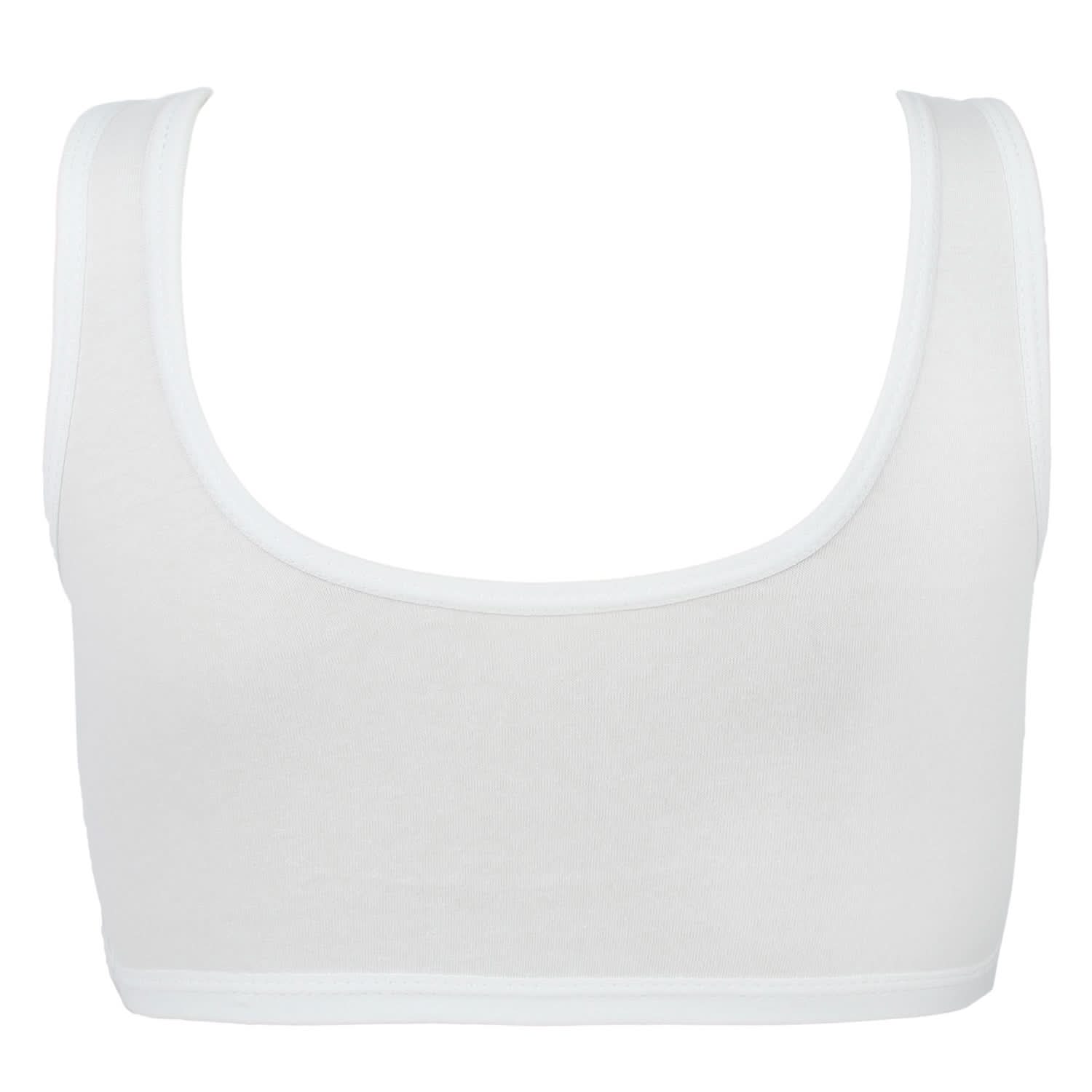 Women's Biddies - White, Women Bras, Chase Value, Chase Value