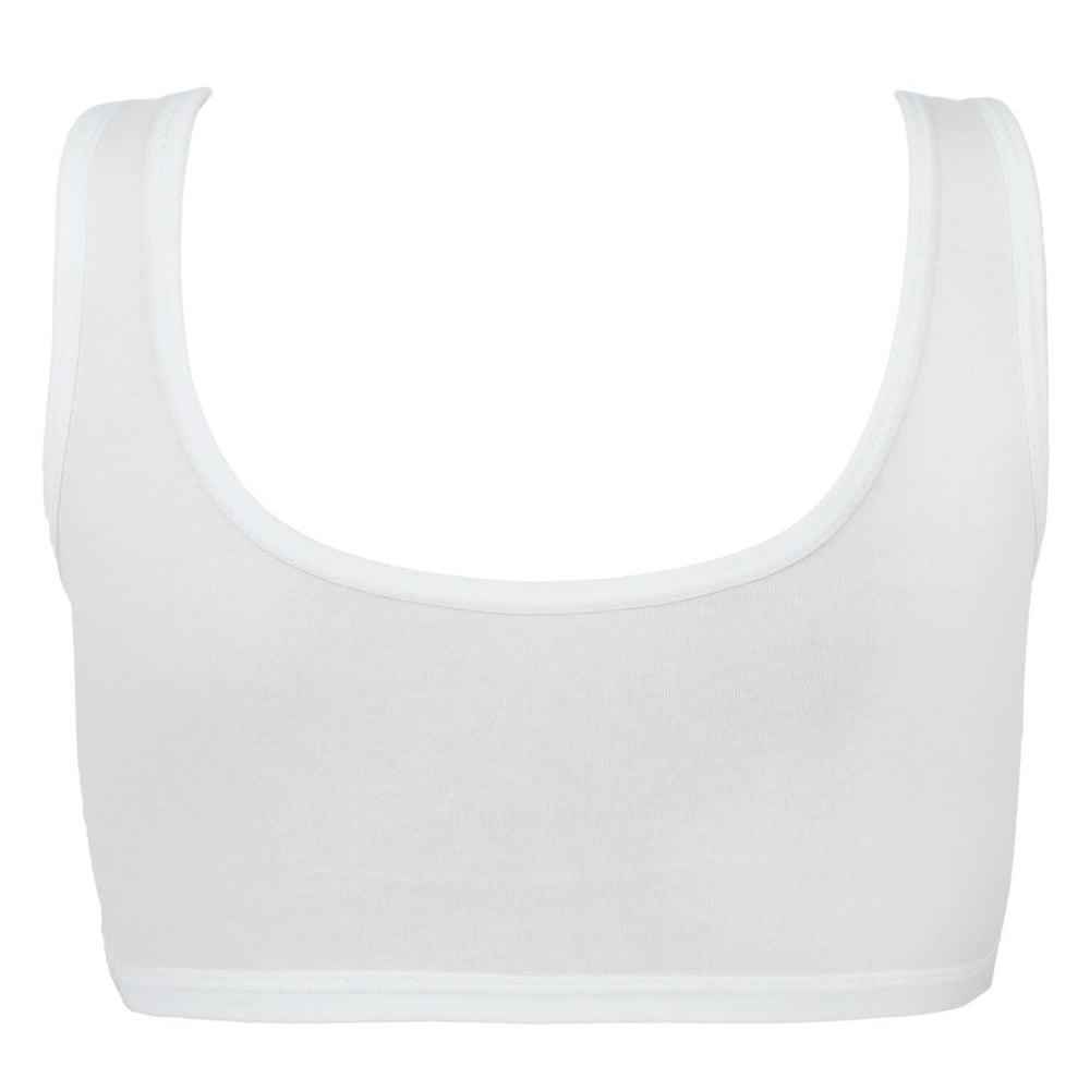 Women's Biddies - White, Women Bras, Chase Value, Chase Value