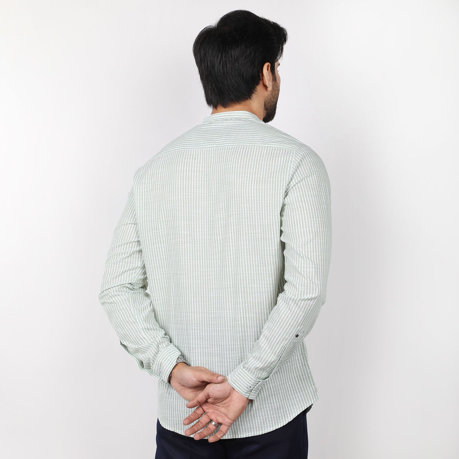 Eminent Men's Casual Shirt - Light Green, Men's Shirts, Eminent, Chase Value