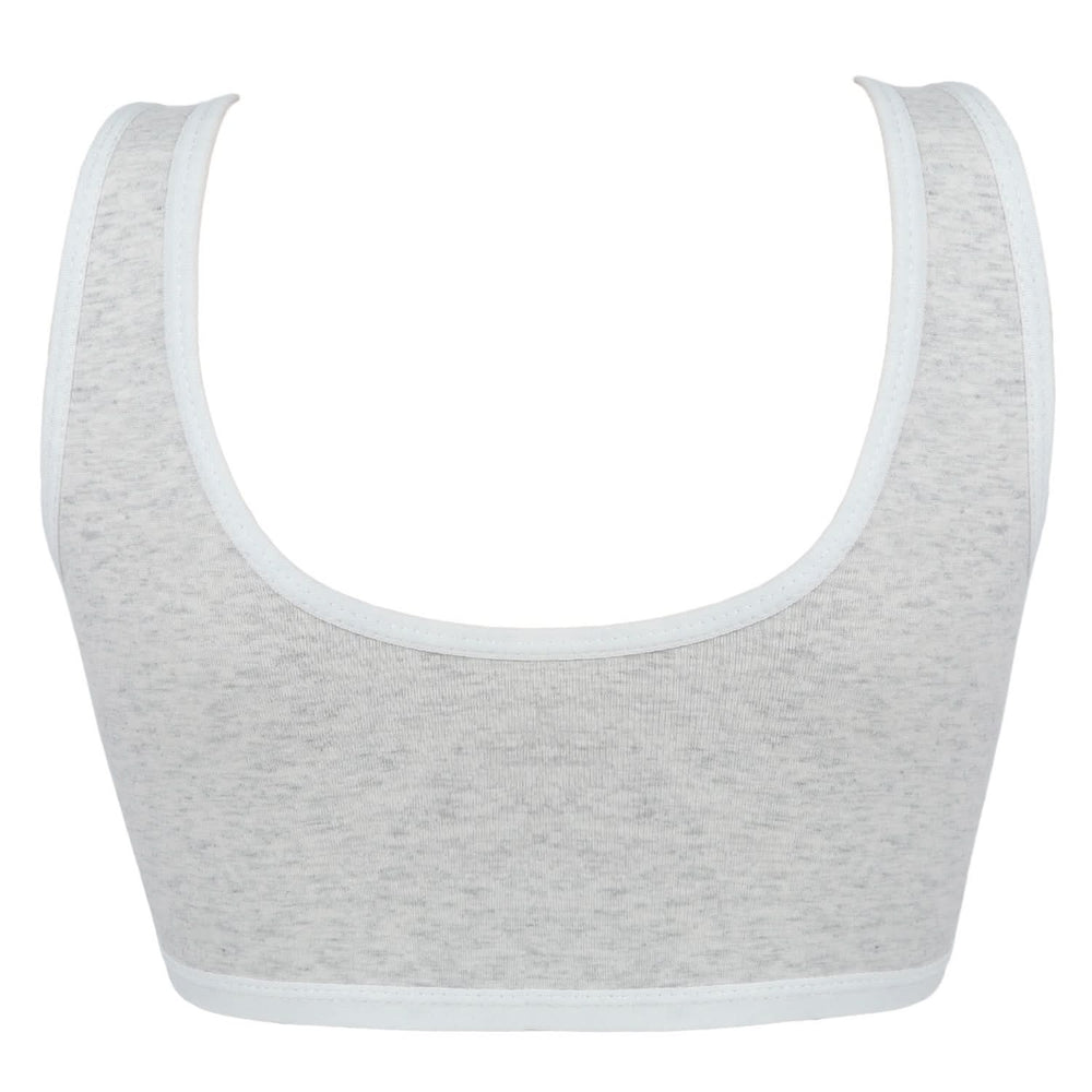 Women's Biddies - Light Grey, Women Bras, Chase Value, Chase Value