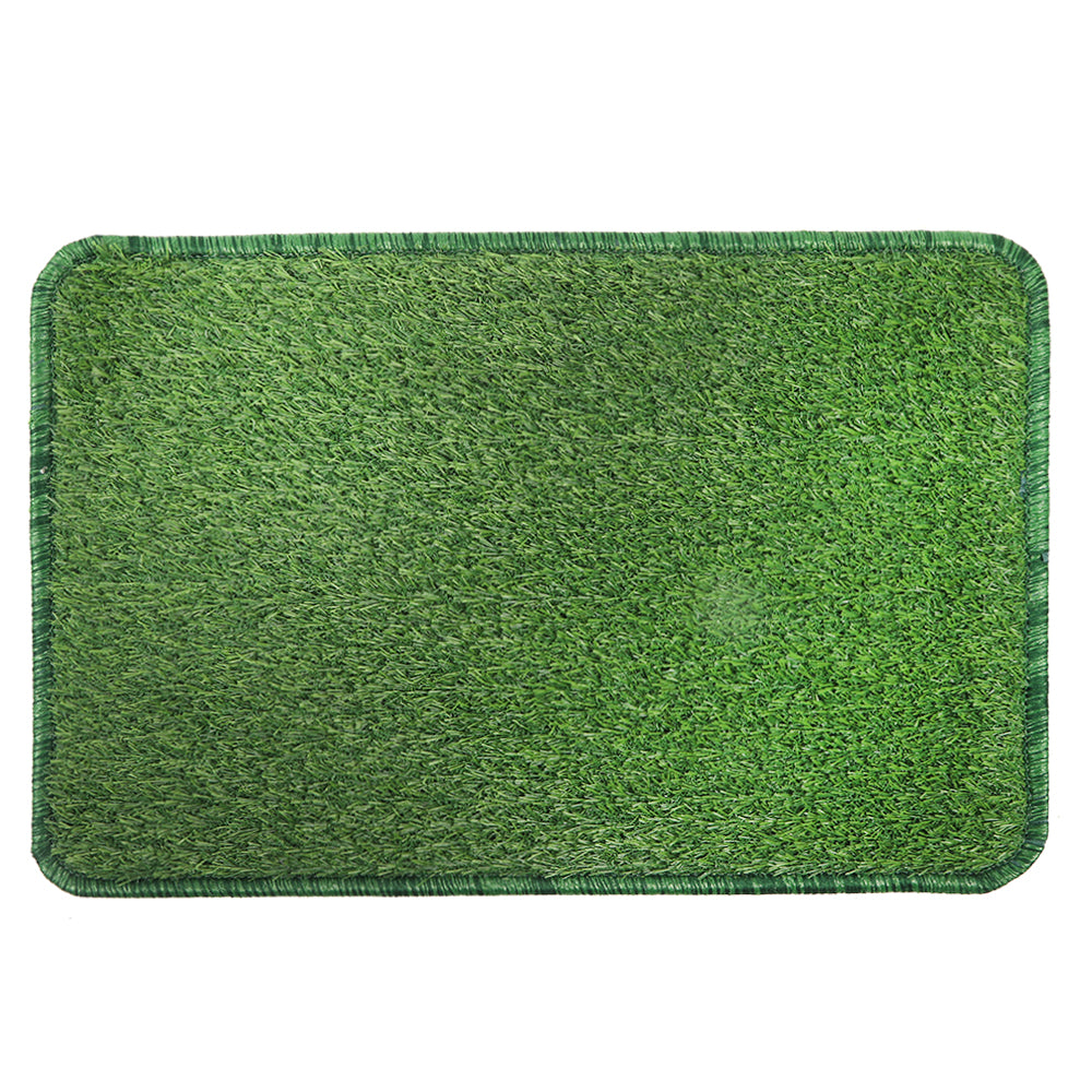 Door Mat - Green, Mats, Chase Value, Chase Value