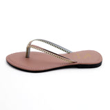 Valuable Women's Slip-On Slipper - Peach, Women Slippers, Chase Value, Chase Value