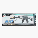 Realistic Battery Operated Machine Gun - AK47, Weapon Toys, Chase Value, Chase Value