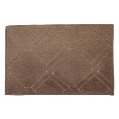 Door Mat - Dark Brown