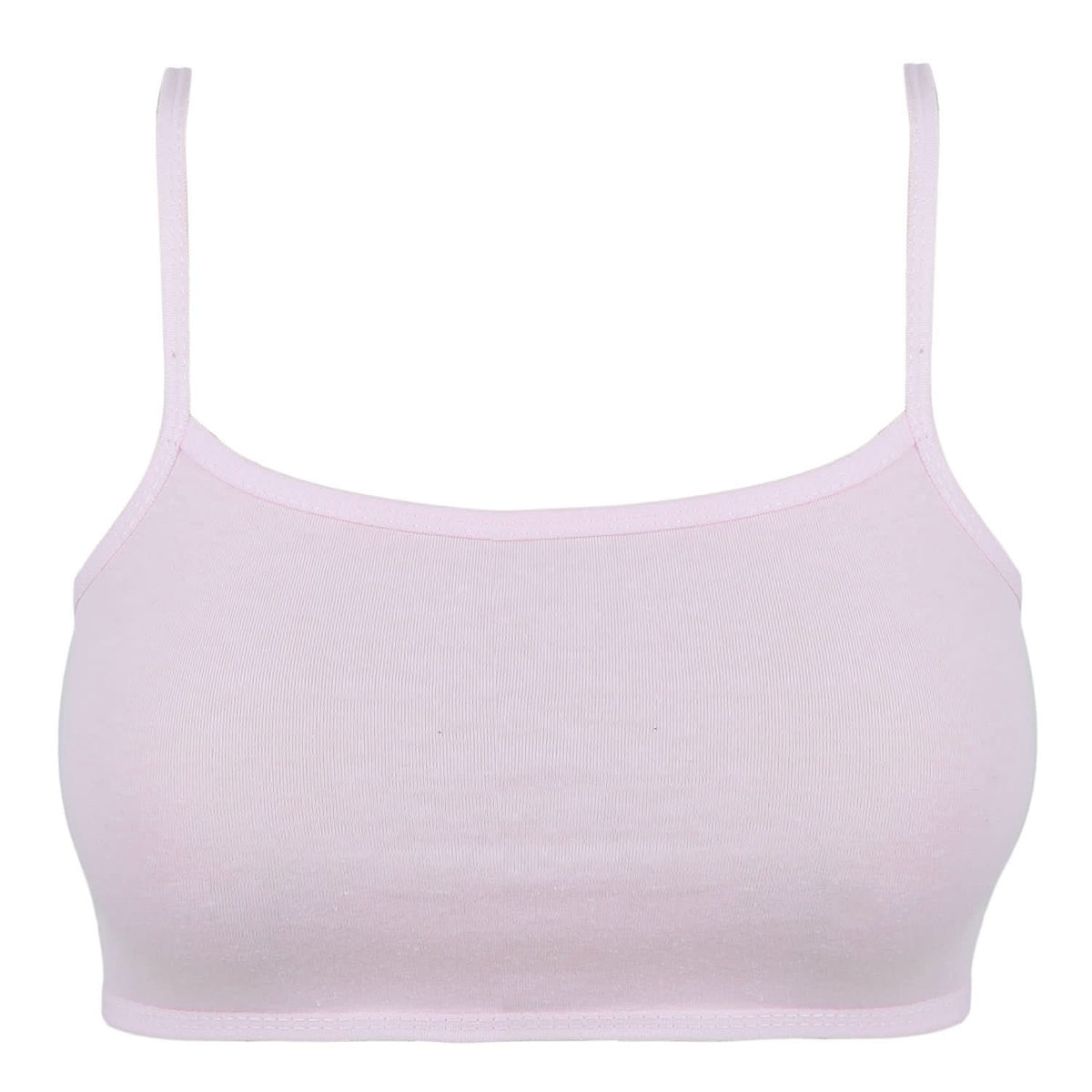 Girls Biddies - Baby Pink, Girls Shameez Camisole & Biddies, Chase Value, Chase Value