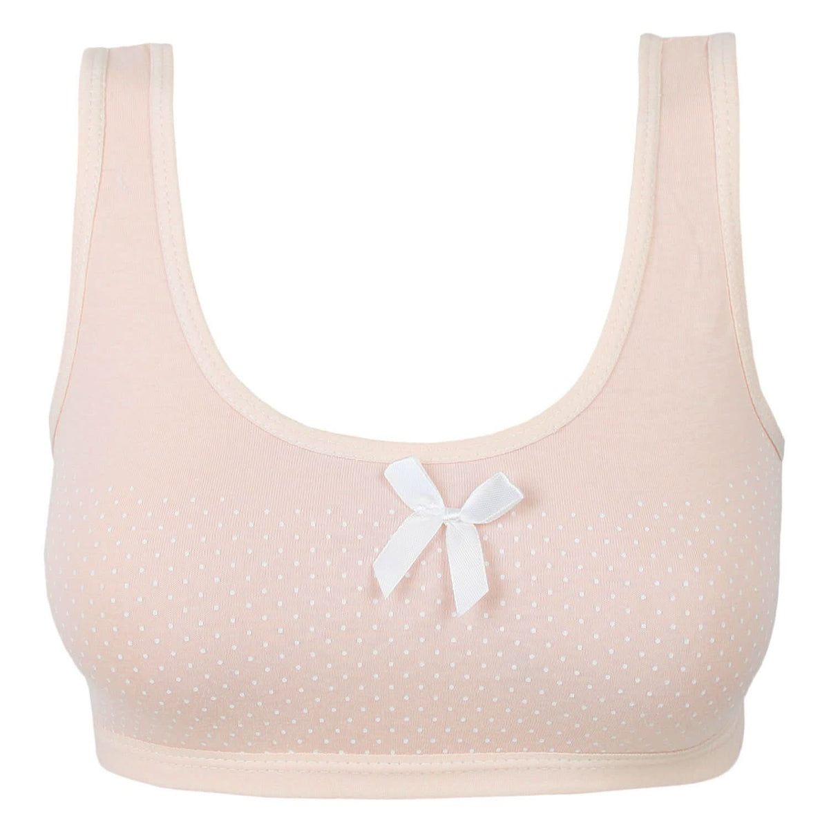 Women's Biddies - Peach, Women Bras, Chase Value, Chase Value