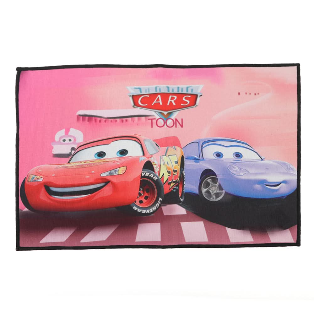 Cartoon Character Mat - Multi Color, Mats, Chase Value, Chase Value