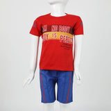Boys Suit - Red, Boys Sets & Suits, Chase Value, Chase Value