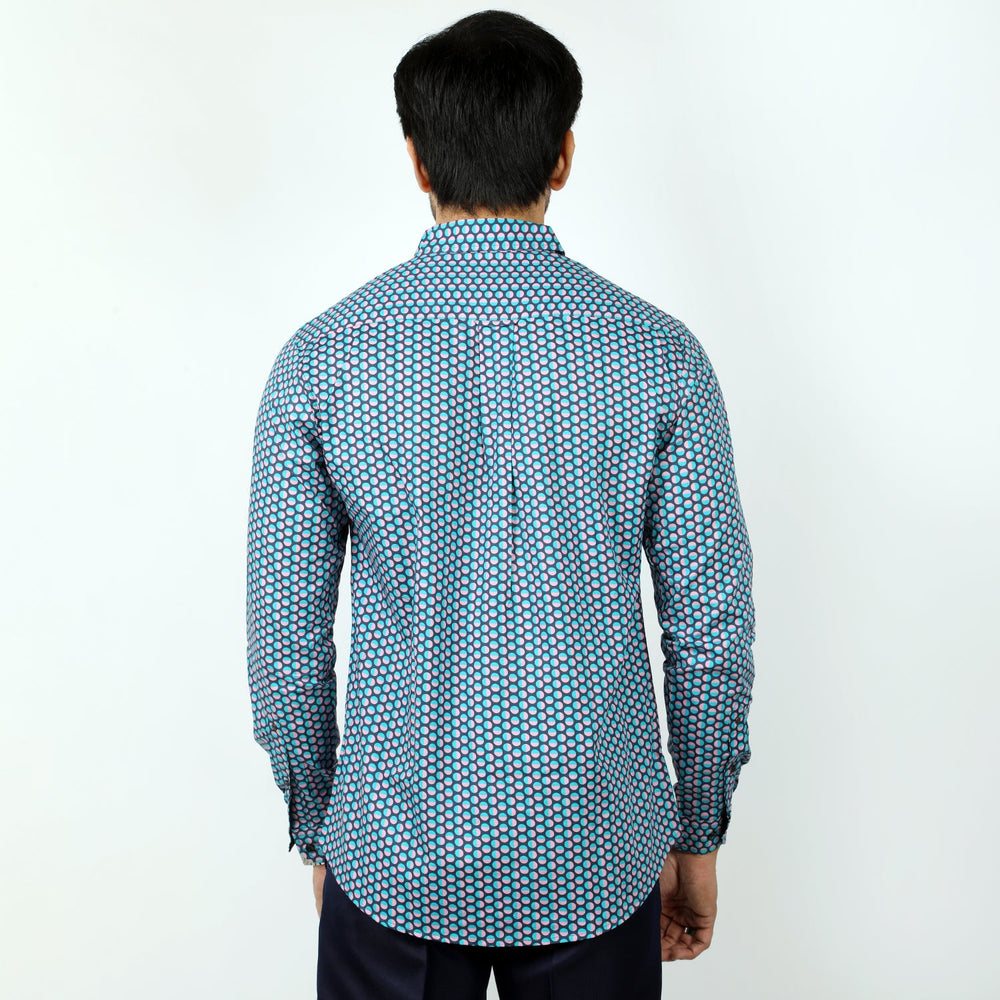 Eminent Men's Casual Shirt - Green, Men's Shirts, Eminent, Chase Value