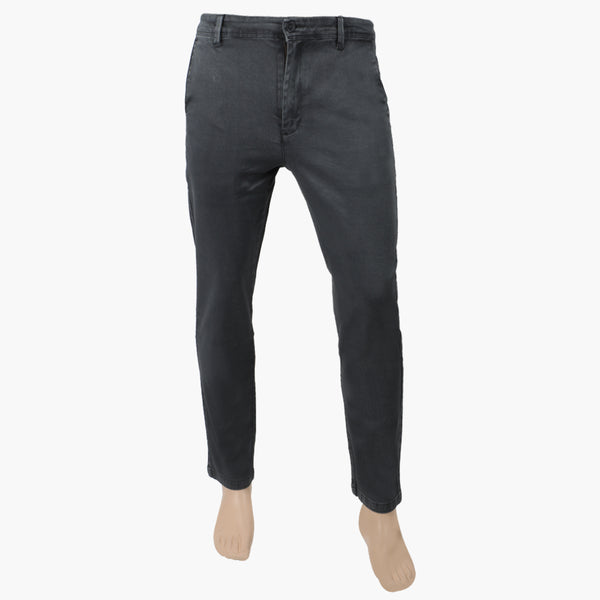 Eminent Men's Bedford Chino Pant - Charcoal