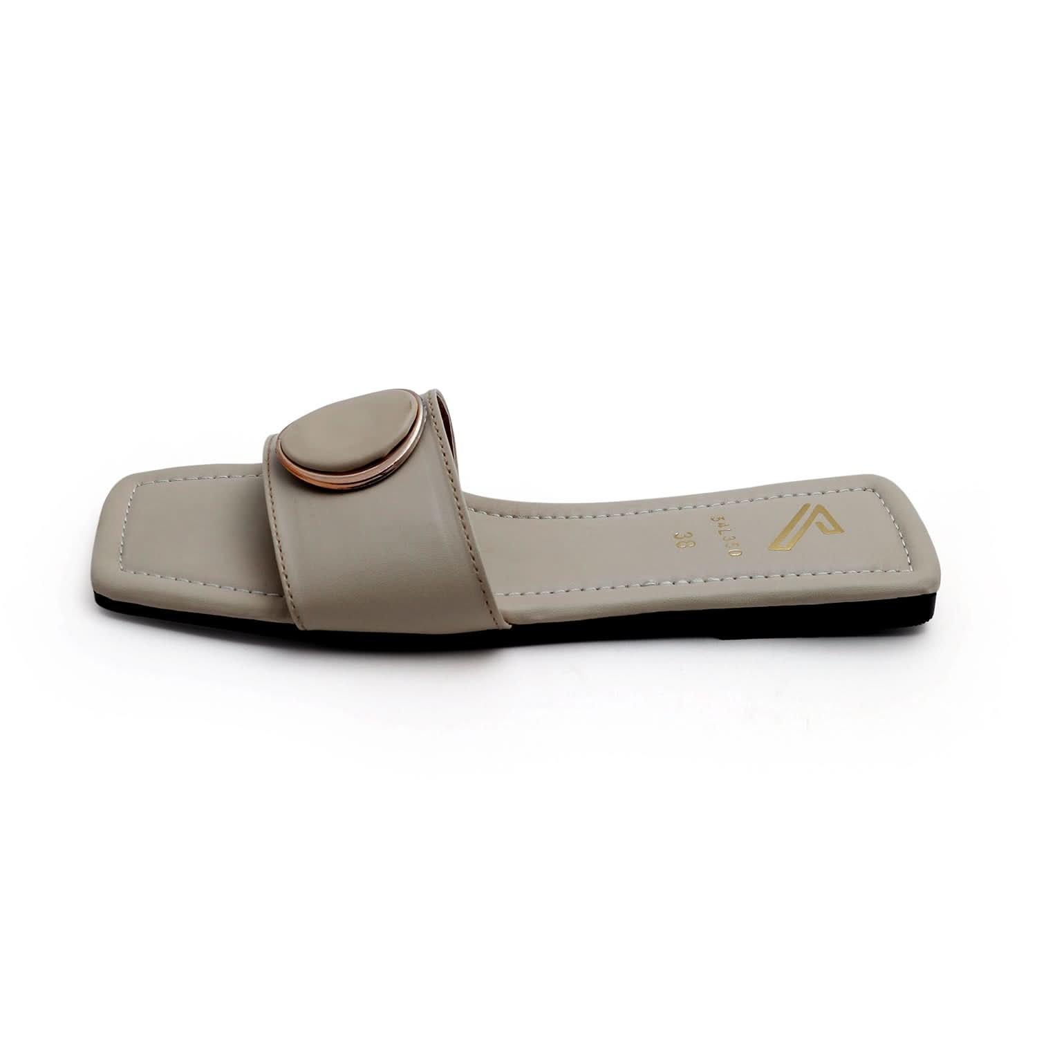 Women's Slipper - Fawn, Women Slippers, Chase Value, Chase Value