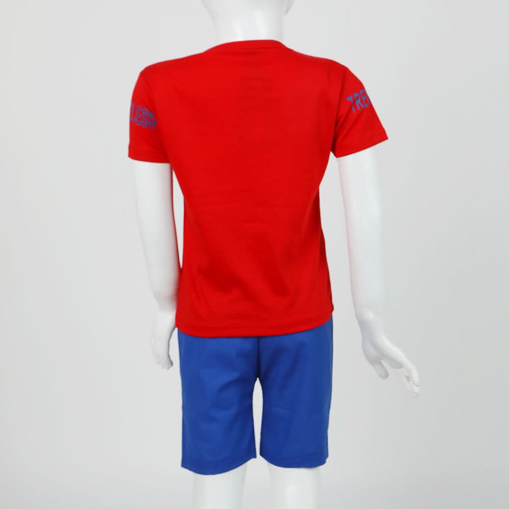 Boys Suit - Red, Boys Sets & Suits, Chase Value, Chase Value