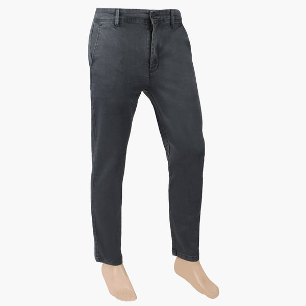 Eminent Men's Bedford Chino Pant - Charcoal