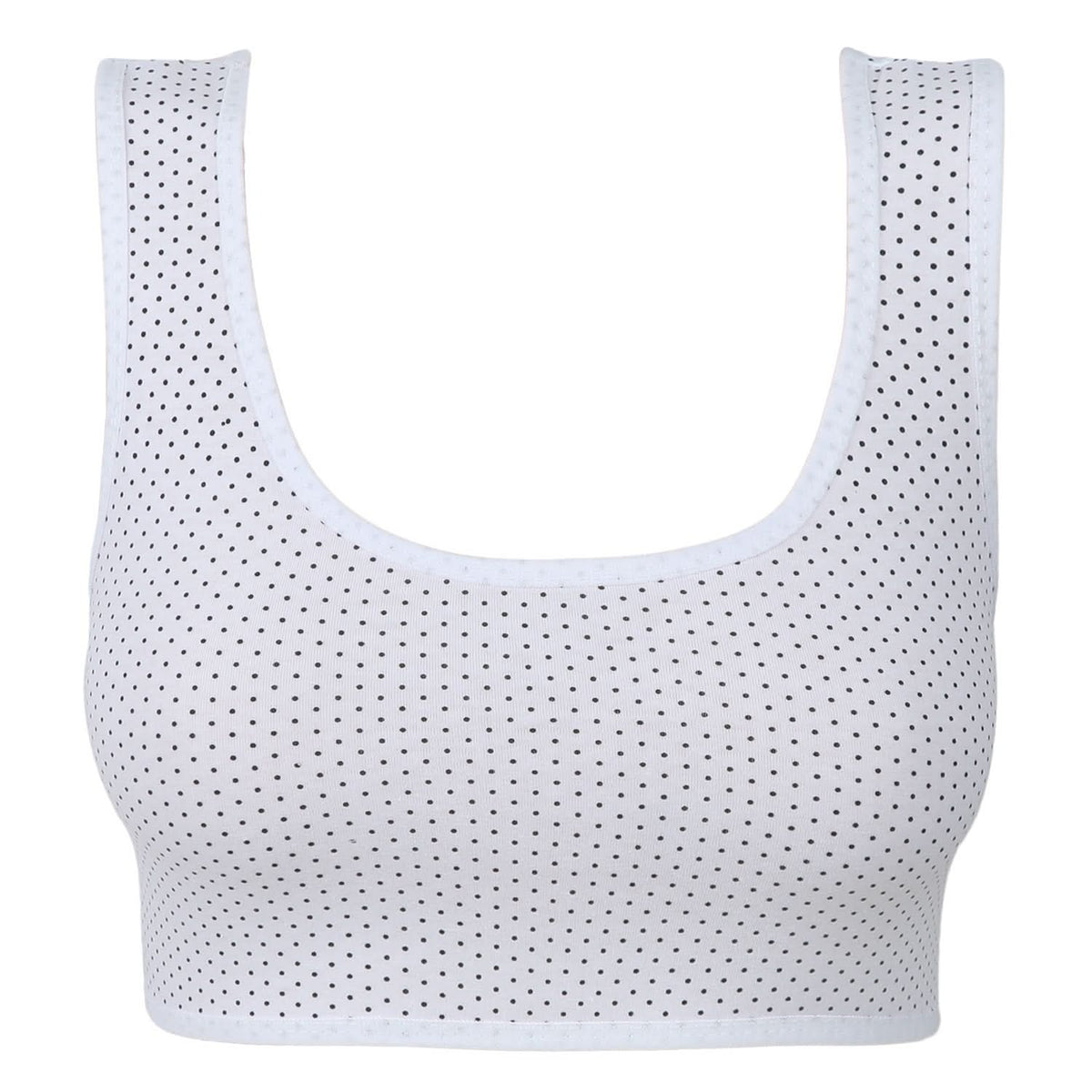 Women's Biddies - White, Women Bras, Chase Value, Chase Value