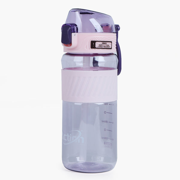 Water Bottle 610ml - Pink