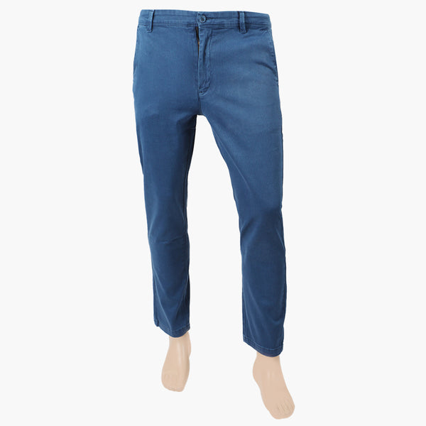 Eminent Men's Bedford Chino Pant - Blue