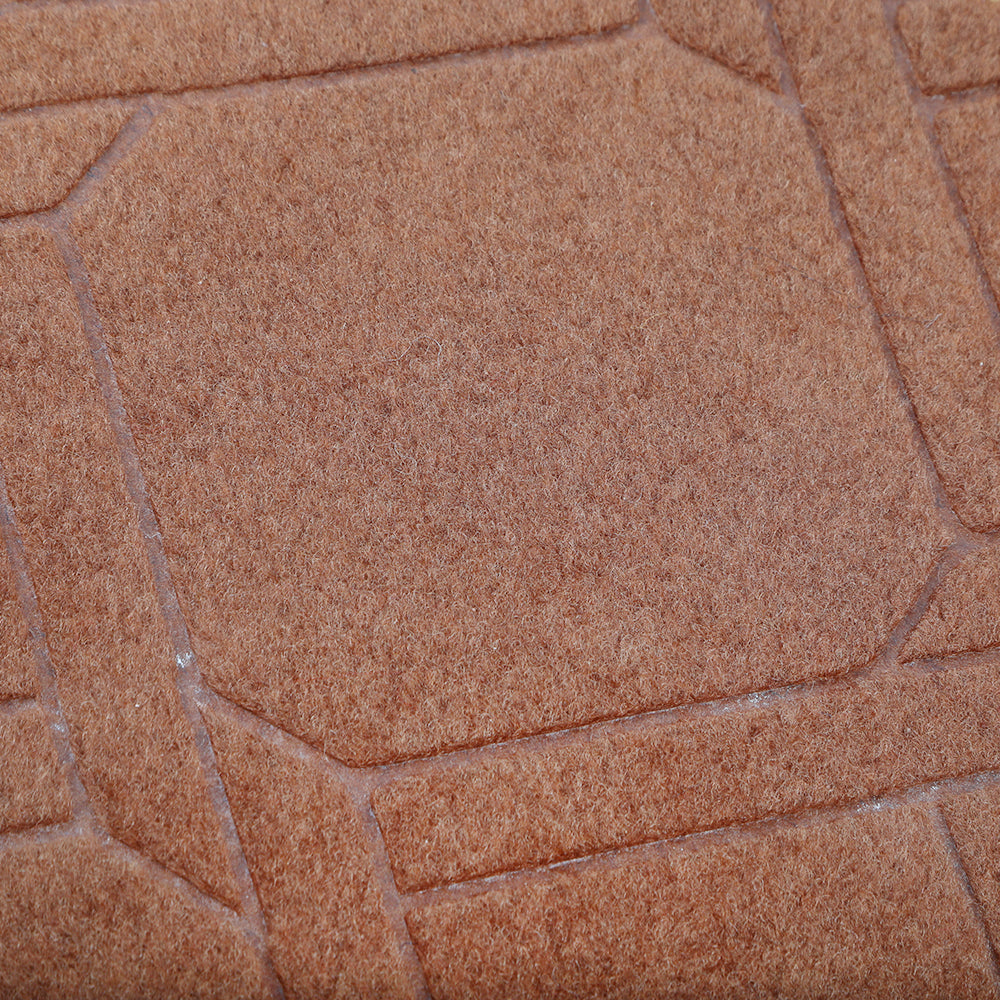 Door Mat - Brown, Mats, Chase Value, Chase Value