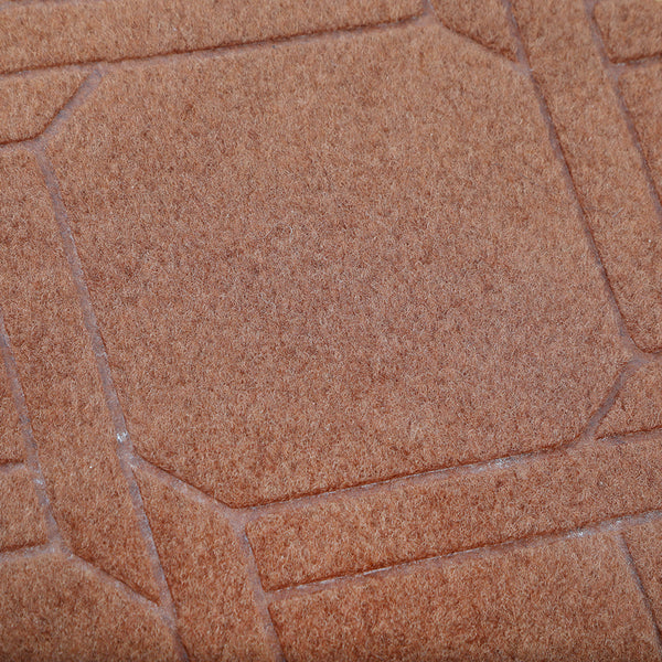 Door Mat - Brown