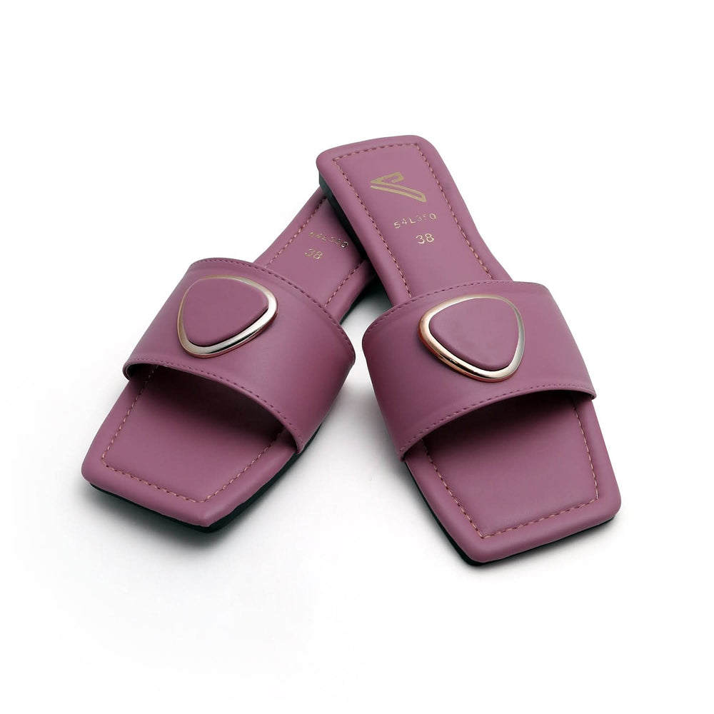 Women's Slipper - Dark Pink, Women Slippers, Chase Value, Chase Value