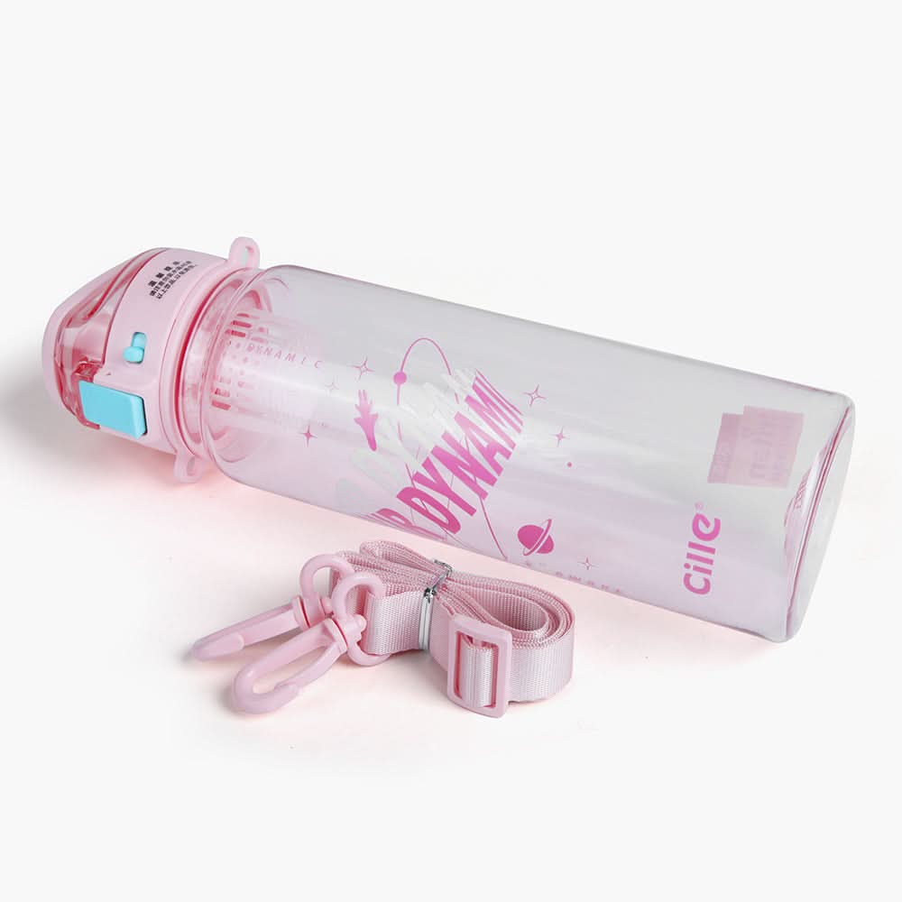 Water Bottle 920ml - Pink, Glassware & Drinkware, Chase Value, Chase Value