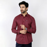 Eminent Men's Casual Shirt - Red, Men's Shirts, Eminent, Chase Value