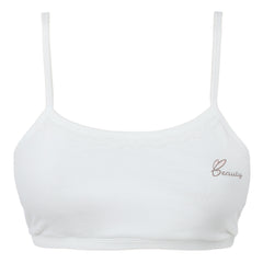 Women's Biddies - White