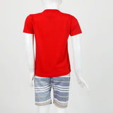 Boys Suit - Red, Boys Sets & Suits, Chase Value, Chase Value