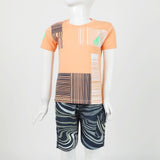 Boys Suit - Peach, Boys Sets & Suits, Chase Value, Chase Value