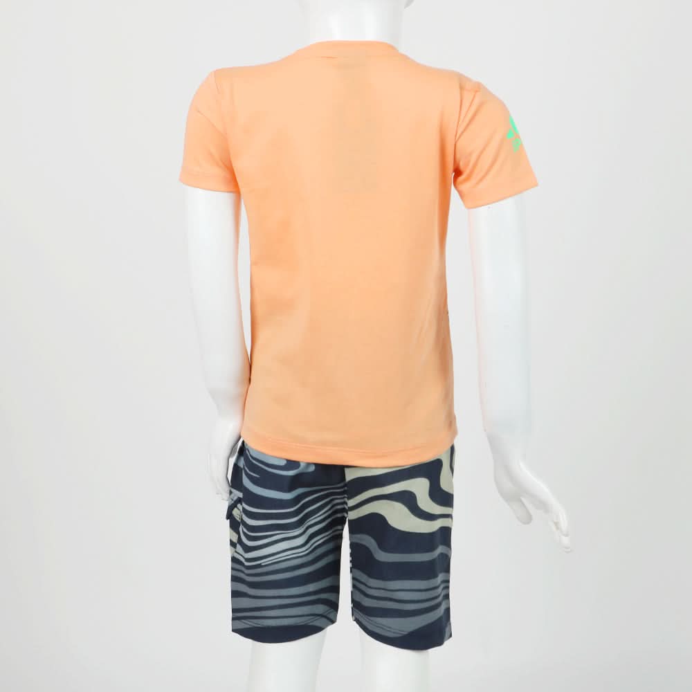 Boys Suit - Peach, Boys Sets & Suits, Chase Value, Chase Value