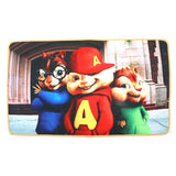 Cartoon Character Mat - Multi Color, Mats, Chase Value, Chase Value