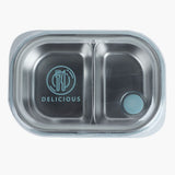 Kid's Lunch Box - Sea Blue, Tiffin Boxes & Bottles, Chase Value, Chase Value
