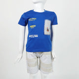 Boys Suit - Royal Blue, Boys Sets & Suits, Chase Value, Chase Value
