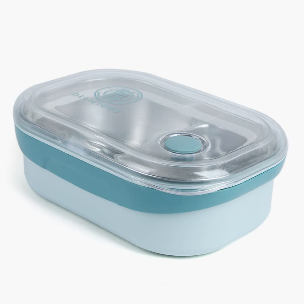 Kid's Lunch Box - Sea Blue, Tiffin Boxes & Bottles, Chase Value, Chase Value