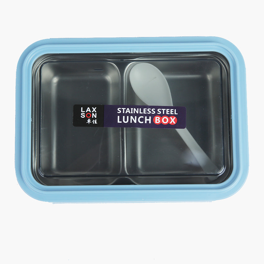 Kid's Lunch Box - Sea Blue