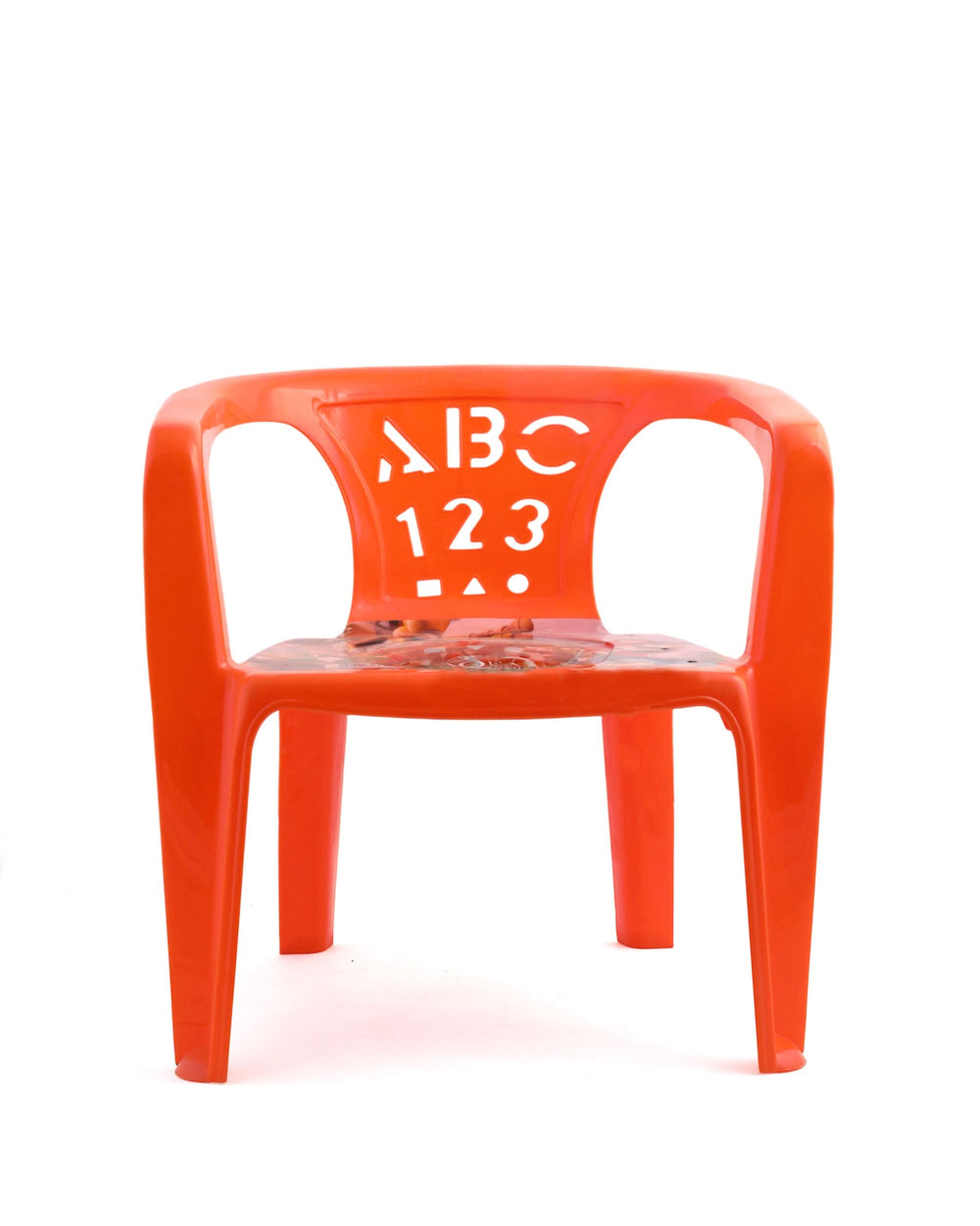 Baby Chair Printed ABC, Chair & Table, Chase Value, Chase Value